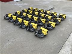 John Deere ME5 Meters W/Clutches 