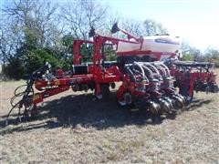 2011 Massey Ferguson 8500 12R30"/23R15" Row Crop Planter 