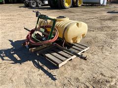 3-Pt 200 Gal Sprayer 