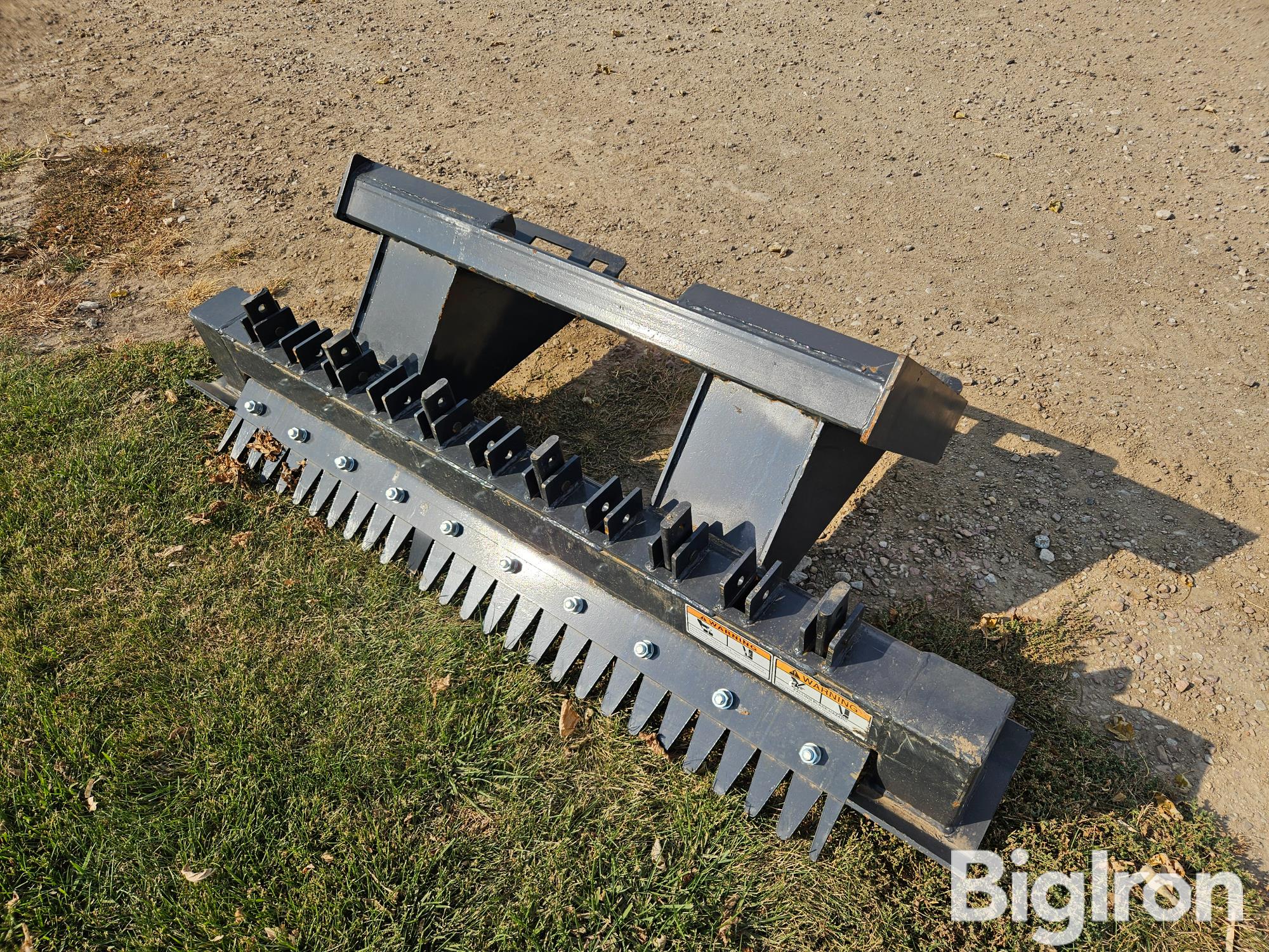 2023 Wolverine RPR-12-72W Root Ripper Skid Steer Attachment 