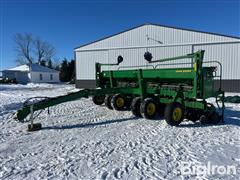 John Deere 1530 20' Drill W/Caddy 