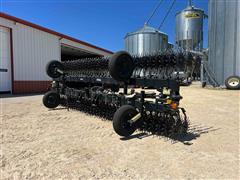Yetter 3541 3-Pt 41’ Foldable Rotary Hoe 