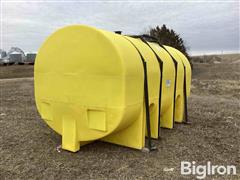 Snyder 3500 Gallon Horizontal Tank 