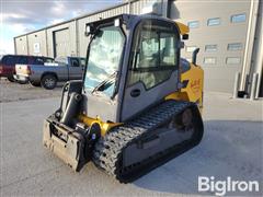 2014 Volvo MCT-125C-T4 Compact Track Loader 