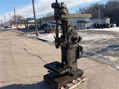 Barnes Drill Industrial Drill Press 