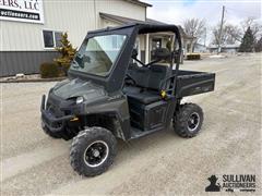 2010 Polaris 800HD Ranger 