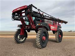 2017 Miller Nitro 6345 Self-Propelled Sprayer 