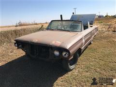 1964 Ford Galaxy 500 Parts Car 