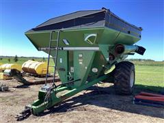 Unverferth Brent GC874 Grain Cart 