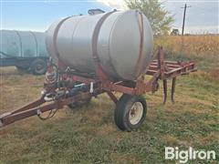 Liquid Fertilizer Applicator 