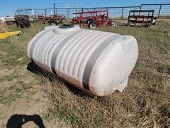 400 Gallon Liquid Tank 