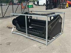 2023 Skid Steer Screening Bucket Attachment 