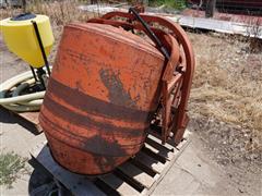 3-Pt Cement Mixer 