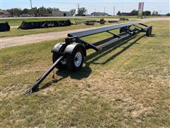 B&B Technologies 40SABVLPKI Header Trailer 