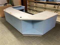 3-Sided Desk 