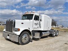 1992 Peterbilt 379 T/A Truck Tractor 