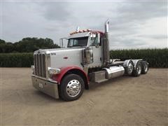 2013 Peterbilt 388 Tri/A Truck Tractor 