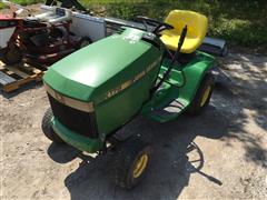 John Deere LX178 Lawn Mower 