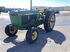 1984 John Deere 2950 2WD Tractor 