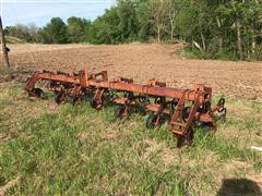 Rear Mount Row Cultivator 