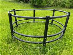 Poly Round Hay Ring 