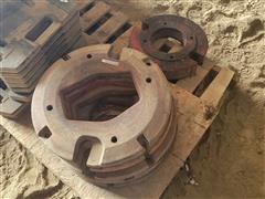 Tractor Wheel Weights 