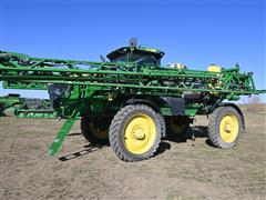 2018 John Deere R4038 Self-Propelled Sprayer 