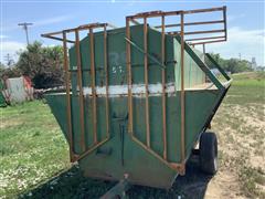 Feed King 3 Ton Creep Feeder 