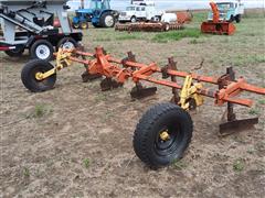 3-Pt Cultivator 