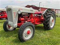 1955 Ford 660 2WD Tractor 