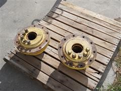 John Deere Dual Wheel Hubs 