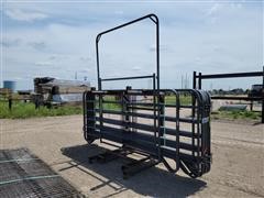 Behlen Corral Panels/Entry Gate 