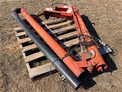 Westfield DF614-3 Tailgate Auger 