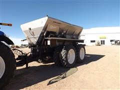 New Leader TR3000 Drawn Dry Spreader 