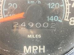 Odometer