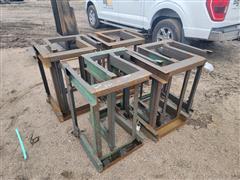 Industrial Steel Racks 