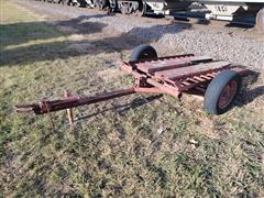 7' Tilting Utility Trailer 