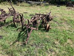 John Deere 3-bottom Plow 