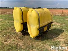 John Deere 240-Gal Saddle Tanks 