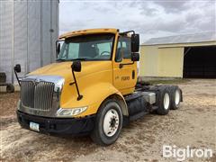 2005 International 8600 T/A Day Cab Truck Tractor 