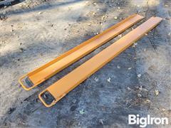 Pallet Fork Extensions 