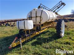 Ag-Chem 750-1000 Pull-Type Sprayer 