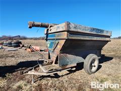 Grain-O-Vator Feeder Wagon 