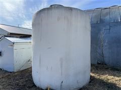 3000 Gallon Insulated Tank 