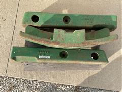 John Deere 2-Cylinder Front Weights 