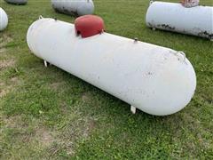 325 Gallon Propane Tank 