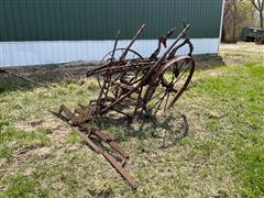 Horse Drawn Cultivator 