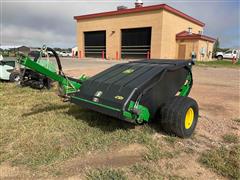 John Deere TC125 Core Collector 