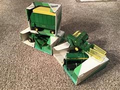 John Deere Toy Farm Implements 