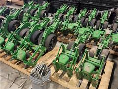 John Deere 1770 Row Units 